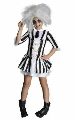 Rubies Child Beetlejuice Girl Costume All Themes