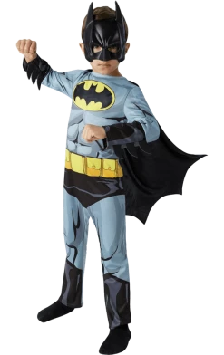 Rubies Child Comic Book Batman Costume All Themes