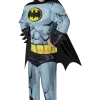Rubies Child Deluxe Comic Book Batman Costume