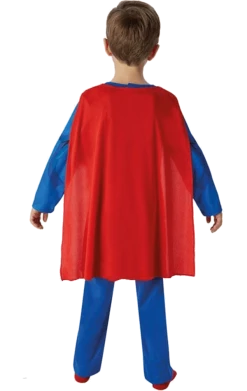 Rubies Child Classic Comic Book Superman Costume All Themes