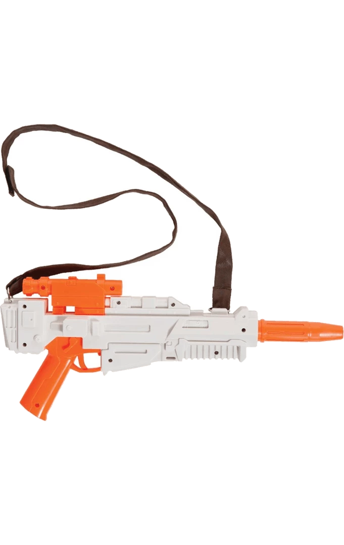 Rubies Star Wars Stormtrooper Blaster All Themes 3 Rubies Star Wars Stormtrooper Blaster All Themes