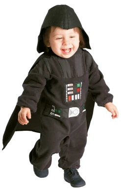 Rubies Toddler Star Wars Darth Vader Costume All Themes
