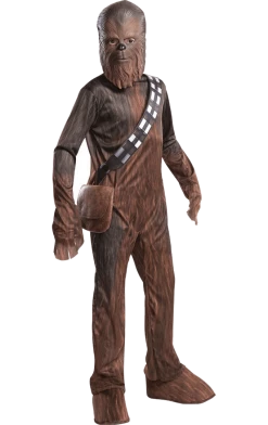 Rubies Child Star Wars Chewbacca Costume