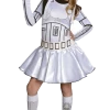 Rubies Child Girls Star Wars Stormtrooper Costume All Themes