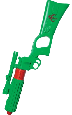 Rubies All Themes Star Wars Boba Fett Blaster
