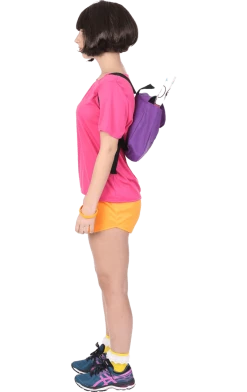 Orion Costumes All Themes Adult Dora The Little Explorer Costume