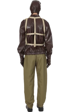 Orion Costumes All Themes Adult Mens WW2 War Pilot Costume