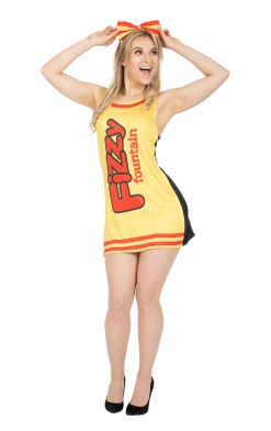Orion Costumes Adult Female Sweet Dress - Fizzy Fountain