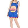 Orion Costumes Adult Female Sweet Dress - Hubbly Bubbly 2 Orion Costumes Adult Female Sweet Dress - Hubbly Bubbly