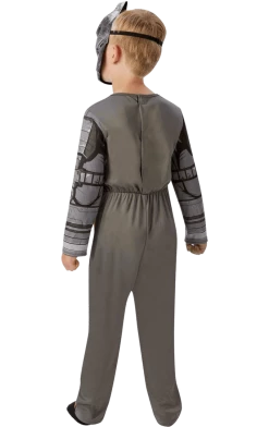 Rubies Child Dawn Of Justice Batman Armour Costume All Themes