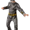 Rubies Child Dawn Of Justice Batman Armour Age 9+ Costume All Themes