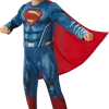 Rubies Child Dawn Of Justice Deluxe Superman Costume