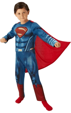 Rubies Child Dawn Of Justice Deluxe Superman Costume
