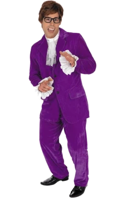 Fun Shack Adult 60s Gigolo Costume