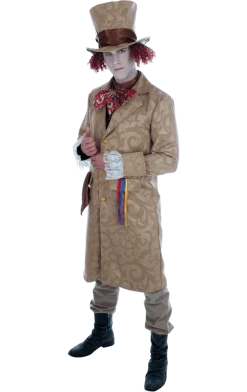 Fun Shack Adult Dickensian Toff Costume