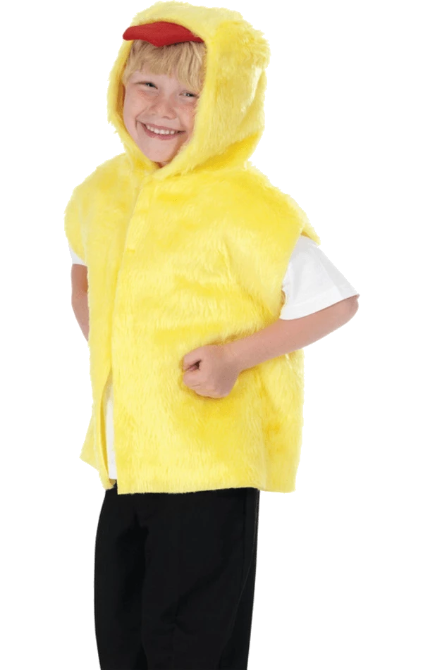 Bristol Novelty Child Chick Tabard Costume All Themes 3 Bristol Novelty Child Chick Tabard Costume All Themes