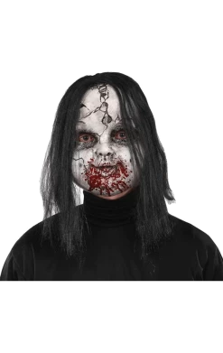 Palmer Adult Halloween Terror Tot Facepiece