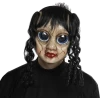 Palmer All Themes Adult Halloween Sad Sally Facepiece