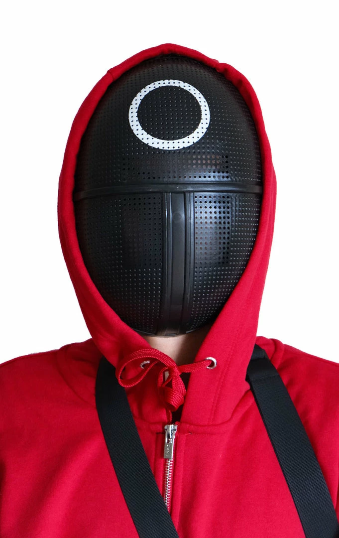 Simply Fancy Dress All Themes Deadly Game Circle Mask 3 Simply Fancy Dress All Themes Deadly Game Circle Mask