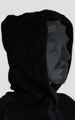 Generic Deadly Game Front Man Mask