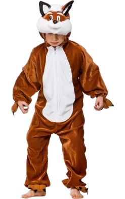 Wicked Costumes All Themes Childrens Fantastic Fox Costume