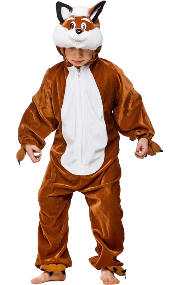 Wicked Costumes All Themes Childrens Fantastic Fox Costume 3 Wicked Costumes All Themes Childrens Fantastic Fox Costume