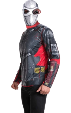 Rubies All Themes Adult Deadshot Costume Kit