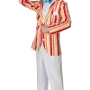Rubies Mens Bert Jolly Holiday Costume All Themes
