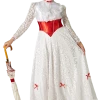 Rubies Adult Mary Poppins Jolly Holiday Costume