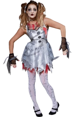 Rubies Adult Dead Doll Costume