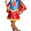 Rubies Child Deluxe Supergirl Costume