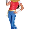 Rubies Child Deluxe Wonder Woman Costume All Themes