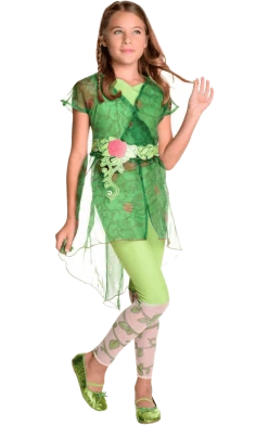 Rubies Child Deluxe Poison Ivy Costume All Themes