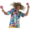 Orlob All Themes Adult Mens Hawaii Shirt