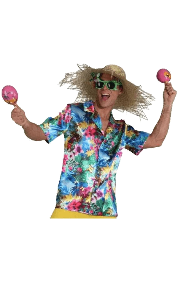 Orlob All Themes Adult Mens Hawaii Shirt 3 Orlob All Themes Adult Mens Hawaii Shirt