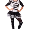 Fiesta Guirca All Themes Adult Halloween Monster Bride Costume 2 Fiesta Guirca All Themes Adult Halloween Monster Bride Costume