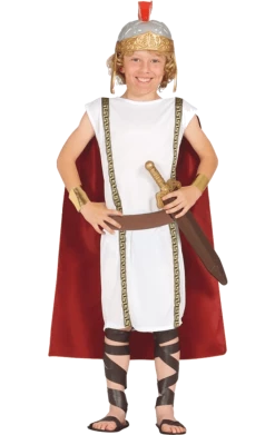Fiesta Guirca Child Roman Costume All Themes