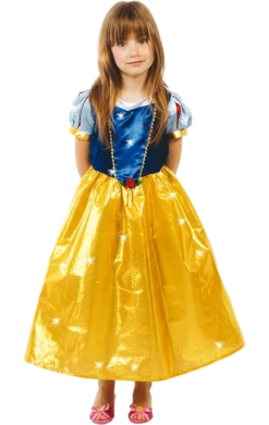 Fiesta Guirca All Themes Child Little Princess Costume