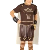 Fiesta Guirca All Themes Child Roman Soldier Costume