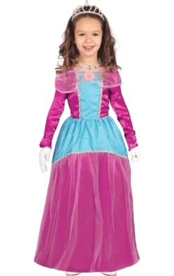 Fiesta Guirca Child Princess Costume