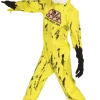 Fiesta Guirca All Themes Child Halloween Nuclear Zombie Costume