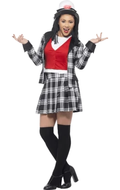 Smiffys Adult Clueless Dionne Costume All Themes