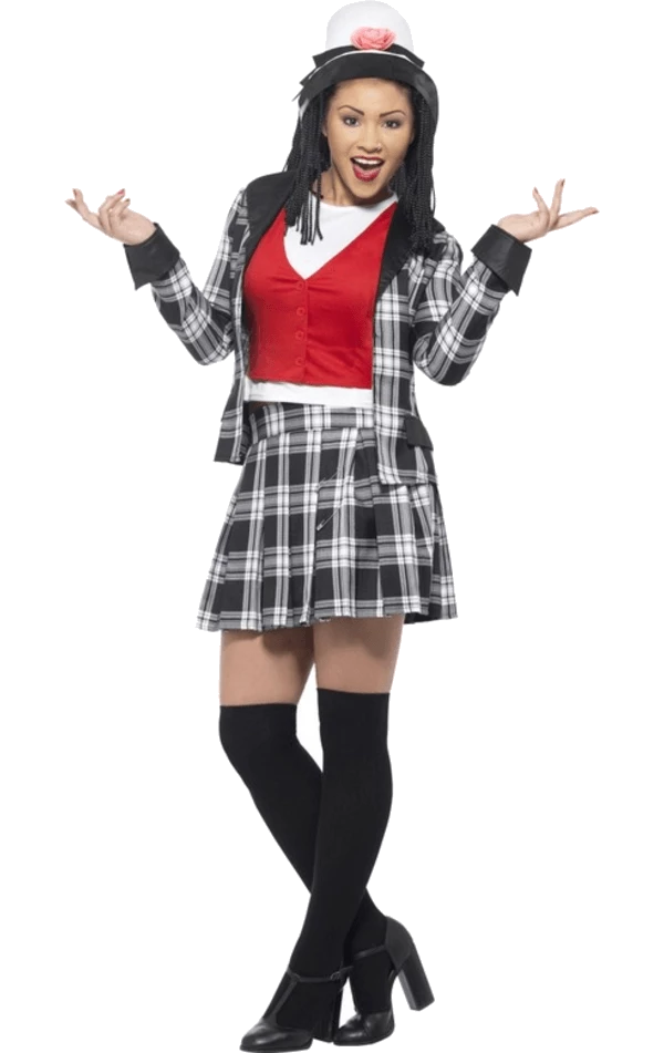 Smiffys Adult Clueless Dionne Costume All Themes 3 Smiffys Adult Clueless Dionne Costume All Themes