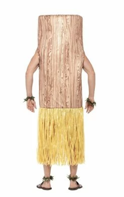 Smiffys All Themes Adult Tiki Totem Costume