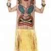 Smiffys All Themes Adult Tiki Totem Costume