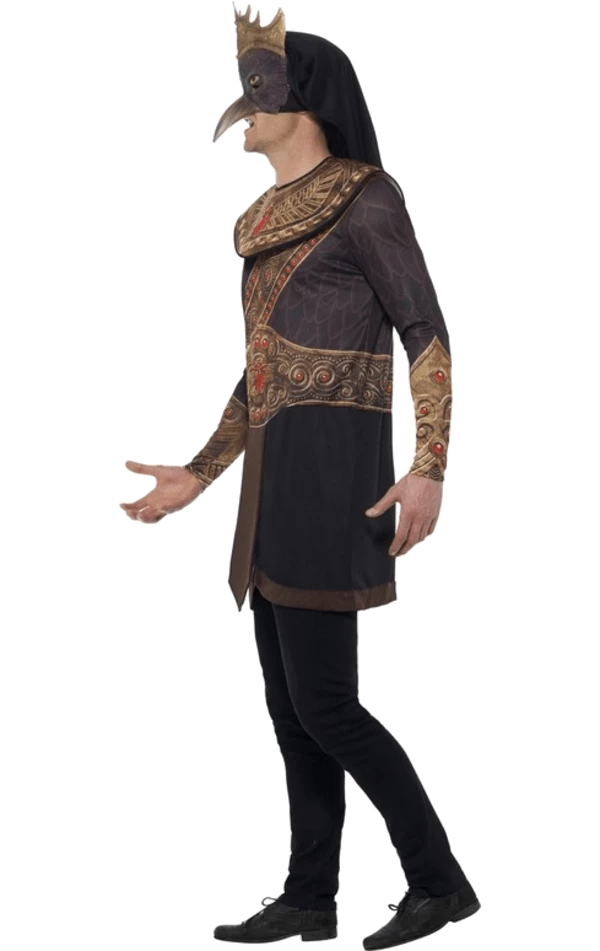 Smiffys All Themes Adult Horus God Of The Sky Costume 4 Smiffys All Themes Adult Horus God Of The Sky Costume