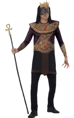 Smiffys All Themes Adult Horus God Of The Sky Costume