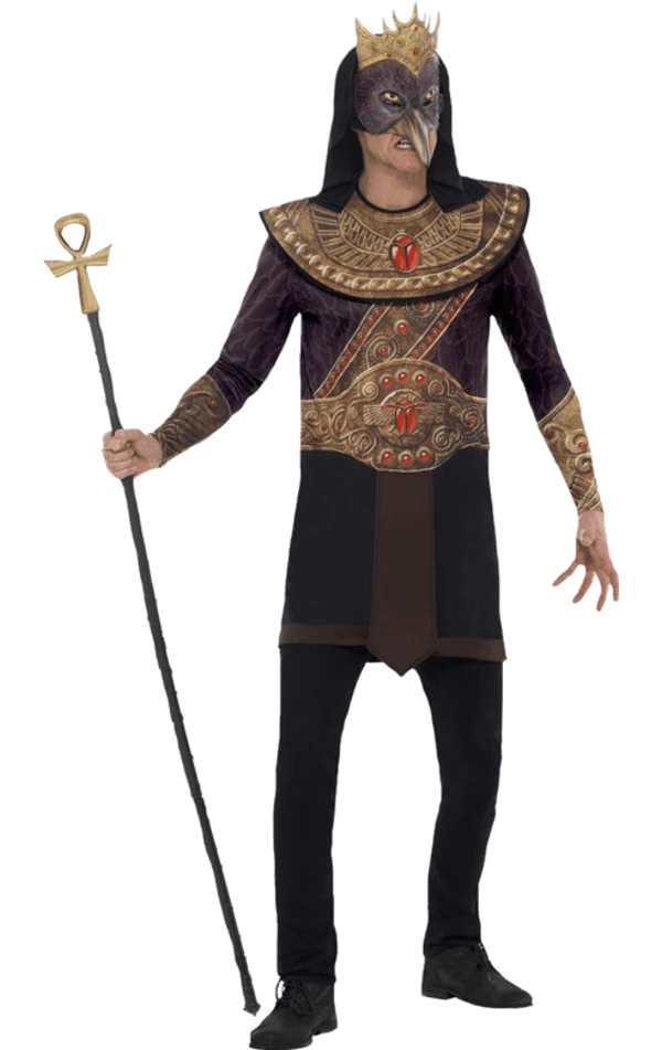 Smiffys All Themes Adult Horus God Of The Sky Costume 3 Smiffys All Themes Adult Horus God Of The Sky Costume