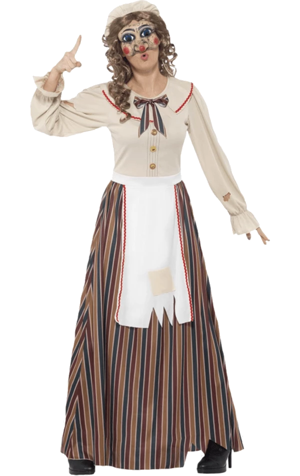 Smiffys Adult Possessed Judy Costume 3 Smiffys Adult Possessed Judy Costume