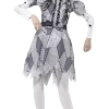 Smiffys All Themes Adult Damaged Doll Halloween Costume 1 Smiffys All Themes Adult Damaged Doll Halloween Costume